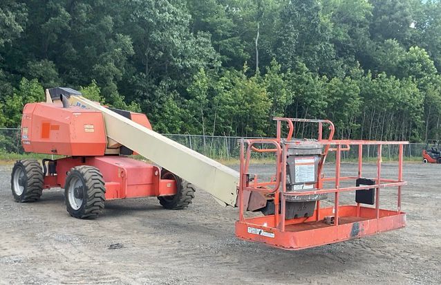 Sold - Telescopic Boom Lift - View 6